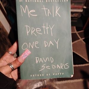 Me Talk Pretty One Day